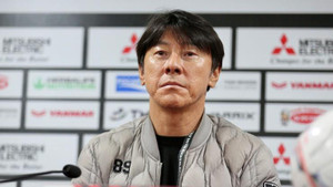 Indonesia ra quyết định khó tin: Chia tay HLV Shin Tae-yong?