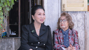 NSND Bạch Tuyết, NSƯT Diệu Hiền tinh tế trả lời câu hỏi 'kém duyên' của YouTuber