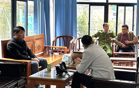 Bắt giám đốc đăng kiểm đường thủy nội địa ở Thái Bình và 3 thuộc cấp