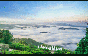 10 địa điểm du lịch Đà Lạt đẹp ngất ngây