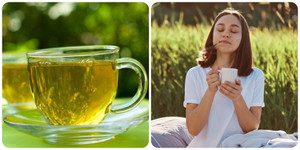 Tác dụng của trà xanh đối với phụ nữ