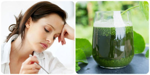 Những ai không nên uống nước rau má?