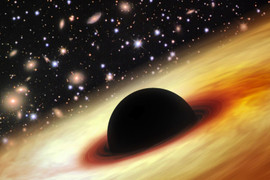 Có bao nhiêu lỗ đen trong vũ trụ?