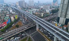 'Thỏi nam châm' của thị trường bất động sản phía Đông Hà Nội