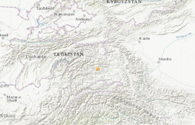 Trung Quốc ghi nhận động đất mạnh 7,3 độ richter gần biên giới với Tajikistan