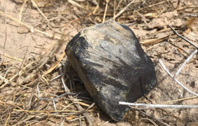 Tìm thấy mảnh vỡ thiên thạch nặng hơn 450 kg rơi xuống Mỹ