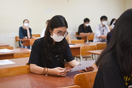 Tuyển sinh lớp 10: Nhân đôi điểm môn Văn, Toán còn phù hợp?