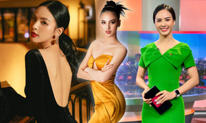Nữ BTV của VTV đảm nhận vị trí giám đốc quốc gia Miss Universe Vietnam là ai?