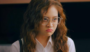 Nhân vật nữ tính cách xấu xí, phim 'Đừng nói khi yêu' bị phản ứng 