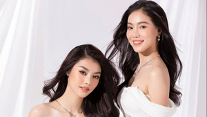 Á hậu Kiều Loan gây bất ngờ với diện mạo khác lạ, khán giả không nhận ra