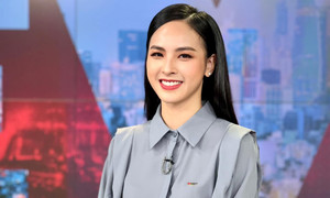 Nữ biên tập viên của VTV trở thành giám đốc quốc gia Miss Universe Vietnam