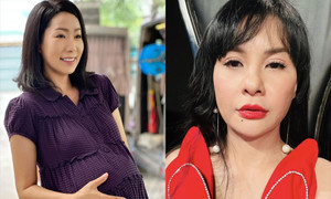 Sao Việt 25/2: Cát Phượng phản ứng khi bị chê già, Trịnh Kim Chi khoe ảnh bầu bí