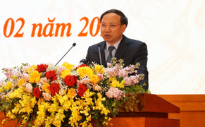 Bí thư Quảng Ninh: Xây dựng y tế dự phòng sát dân và có tên trên bản đồ thế giới