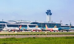 Các hãng hàng không kiến nghị bỏ giá trần vé máy bay