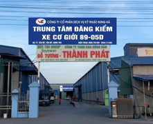 Khởi tố 2 giám đốc trung tâm đăng kiểm ở Hưng Yên