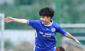 Xác định 2 đội bóng vào chung kết Cúp Quốc gia Nữ 2023