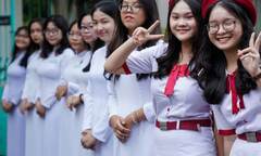 Nếu thu học phí cao hơn năm trước, trường phải hoàn trả phần chênh lệch