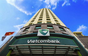 Vietcombank là thương hiệu ngân hàng giá trị nhất tại Việt Nam