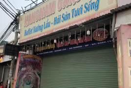 Điều tra vụ nổ tại quán ăn ở Hải Phòng khiến 3 công nhân bị bỏng