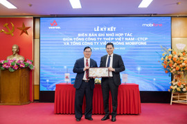 MobiFone và VNSTEEL ký kết thỏa thuận hợp tác chuyển đổi số toàn diện
