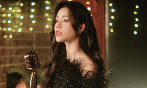 Hương Ly dùng âm nhạc truyền thông điệp chữa lành tổn thương đến mọi cô gái 