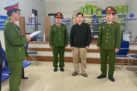 Bắt Phó Giám đốc chi nhánh công ty đăng kiểm Bắc Kạn tại Tuyên Quang