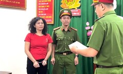 Tạm đình chỉ tư cách hành nghề luật sư của bị can Đặng Thị Hàn Ni