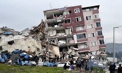 Hơn 50.000 người chết vì động đất ở Thổ Nhĩ Kỳ và Syria 