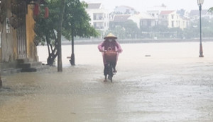 Dự báo thời tiết ngày 26/2: Bắc Bộ có nơi rét dưới 6 độ C, Trung Bộ mưa to