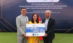 Giải pháp giúp trường học tiếp cận chương trình chuẩn quốc tế