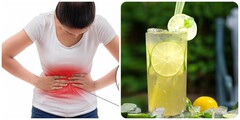 Ai không nên uống nước chanh?