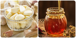 Tỏi ngâm mật ong chữa bệnh gì?