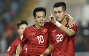 Tiến Linh, Văn Quyết cạnh tranh Quả Bóng Vàng Việt Nam 2022