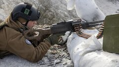 Tổng thống Zelensky: Ukraine chuẩn bị tấn công bán đảo Crimea