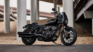 'Siêu motor' Indian Sport Chief 2023 vừa trình làng có gì đặc biệt?