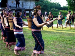 Dân tộc nào có dân số đông nhất Tây Nguyên?