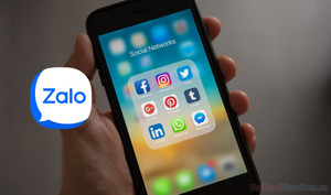 Cách xem tin nhắn đã thu hồi ở Zalo trên điện thoại