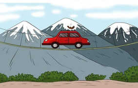 Giỏi tư duy logic mới giải được: Con chim 200g có làm chiếc cầu dài 20km sập?