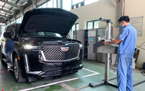 Dự kiến miễn kiểm định lần đầu với ô tô mới từ 1/7