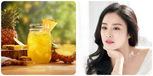 Tác dụng của dứa với phụ nữ