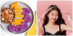 Thực đơn giảm cân 7 ngày của IU