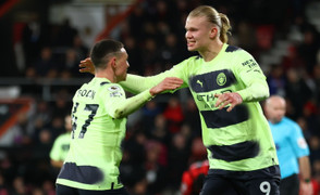 Kết quả Ngoại Hạng Anh: Man City thắng đậm, Liverpool tiếp tục gây thất vọng