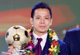 Tranh cãi Quả bóng vàng của Văn Quyết