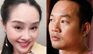 Cặp diễn viên hài nổi tiếng ly hôn sau 8 năm bên nhau