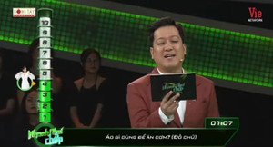 Hack não: Áo gì dùng để ăn cơm?