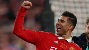 Casemiro xứng đáng là cầu thủ hay nhất mùa của Man Utd