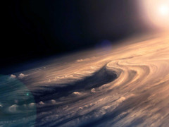 Có thể bắn một viên đạn xuyên qua Sao Mộc không?