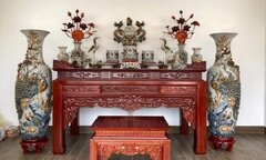 Gia chủ cần lưu ý gì về phong thuỷ bàn thờ?