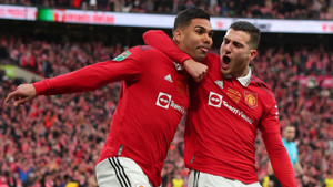 Đánh bại Newcastle, Man Utd vô địch Cúp Liên đoàn Anh