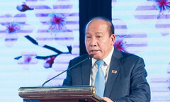 Bổ nhiệm lại ông Trần Minh Hùng giữ chức Phó Tổng Giám đốc VOV